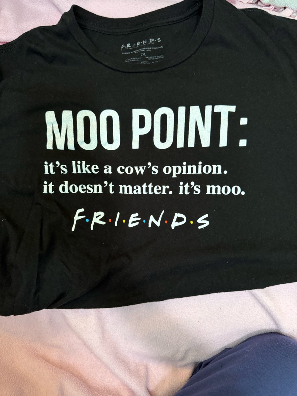Friends t shirt